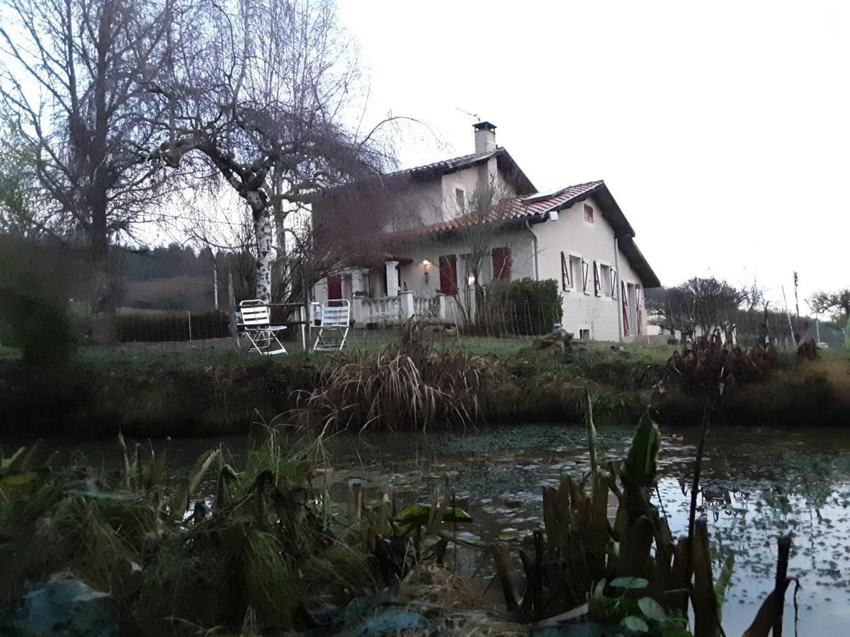 Hotel Cap Det Bosc Réjaumont Exterior foto